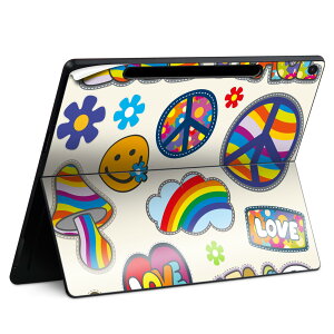 Surface Pro 12 �C���` (2025) �p �X�L���V�[�� �S�ʃX�L���V�[�� �t�� SurfacePro12 �p �w�� �� �X�e�b�J�[ �ی�V�[�� ���i���Ĕ������V�[�g �L�����N�^�[ ���킢�� 023396 �����@��@�l�� 011723 LOVE�@�s