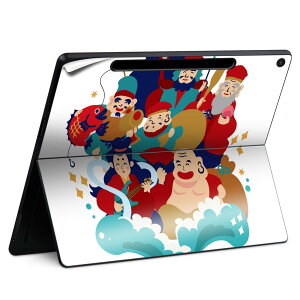Surface Pro 12 �C���` (2025) �p �X�L���V�[�� �S�ʃX�L���V�[�� �t�� SurfacePro12 �p �w�� �� �X�e�b�J�[ �ی�V�[�� ���i���Ĕ������V�[�g �L�����N�^�[ ���킢�� 023396 �����@��@�l�� 012899 �����_