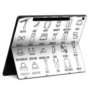 Surface Pro 12 C` (2025) p XLV[ SʃXLV[ t SurfacePro12 p w  XebJ[ یV[ iĔV[g LN^[ 킢 023396 @@l 013716 t@b