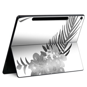 Surface Pro 12 インチ (2025) 用 スキンシール 全面スキンシール フル SurfacePro12 用 背面 底 ステッカー 保護シール 高品質再剥離性シート キャラクター かわいい 023396 女性 顔 人物 013877 ハイビ