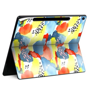 Surface Pro 12 �C���` (2025) �p �X�L���V�[�� �S�ʃX�L���V�[�� �t�� SurfacePro12 �p �w�� �� �X�e�b�J�[ �ی�V�[�� ���i���Ĕ������V�[�g �L�����N�^�[ ���킢�� 023396 �����@��@�l�� 014542 �͗l�@