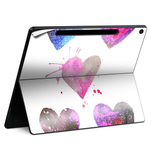 Surface Pro 12 �C���` (2025) �p �X�L���V�[�� �S�ʃX�L���V�[�� �t�� SurfacePro12 �p �w�� �� �X�e�b�J�[ �ی�V�[�� ���i���Ĕ������V�[�g �L�����N�^�[ ���킢�� 023396 �����@��@�l�� 014816 �n�[�g