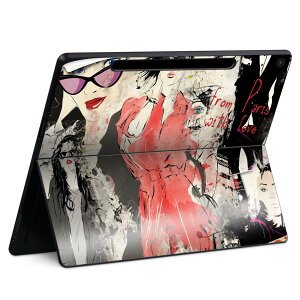 Surface Pro 12 �C���` (2025) �p �X�L���V�[�� �S�ʃX�L���V�[�� �t�� SurfacePro12 �p �w�� �� �X�e�b�J�[ �ی�V�[�� ���i���Ĕ������V�[�g �L�����N�^�[ ���킢�� 023396 �����@��@�l�� 014970 �C���X