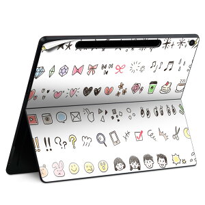 Surface Pro 12 �C���` (2025) �p �X�L���V�[�� �S�ʃX�L���V�[�� �t�� SurfacePro12 �p �w�� �� �X�e�b�J�[ �ی�V�[�� ���i���Ĕ������V�[�g �L�����N�^�[ ���킢�� 023396 �����@��@�l�� 015624 �A�C�R
