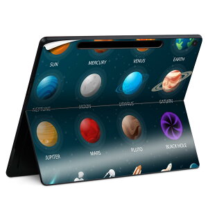 Surface Pro 12 �C���` (2025) �p �X�L���V�[�� �S�ʃX�L���V�[�� �t�� SurfacePro12 �p �w�� �� �X�e�b�J�[ �ی�V�[�� ���i���Ĕ������V�[�g �L�����N�^�[ ���킢�� 023396 �����@��@�l�� 015923 ���z�n