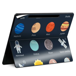 Surface Pro 12 �C���` (2025) �p �X�L���V�[�� �S�ʃX�L���V�[�� �t�� SurfacePro12 �p �w�� �� �X�e�b�J�[ �ی�V�[�� ���i���Ĕ������V�[�g �L�����N�^�[ ���킢�� 023396 �����@��@�l�� 015992 ���z�n