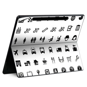 Surface Pro 12 �C���` (2025) �p �X�L���V�[�� �S�ʃX�L���V�[�� �t�� SurfacePro12 �p �w�� �� �X�e�b�J�[ �ی�V�[�� ���i���Ĕ������V�[�g �L�����N�^�[ ���킢�� 023396 �����@��@�l�� 016189 �A�C�R