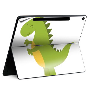 Surface Pro 12 �C���` (2025) �p �X�L���V�[�� �S�ʃX�L���V�[�� �t�� SurfacePro12 �p �w�� �� �X�e�b�J�[ �ی�V�[�� ���i���Ĕ������V�[�g �L�����N�^�[ ���킢�� 023396 �����@��@�l�� 017740 Dinosaurs