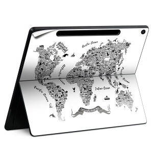 Surface Pro 12 �C���` (2025) �p �X�L���V�[�� �S�ʃX�L���V�[�� �t�� SurfacePro12 �p �w�� �� �X�e�b�J�[ �ی�V�[�� ���i���Ĕ������V�[�g �L�����N�^�[ ���킢�� 023396 �����@��@�l�� 017791 �n�}�@m