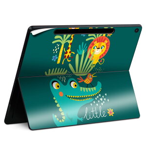 Surface Pro 12 �C���` (2025) �p �X�L���V�[�� �S�ʃX�L���V�[�� �t�� SurfacePro12 �p �w�� �� �X�e�b�J�[ �ی�V�[�� ���i���Ĕ������V�[�g �L�����N�^�[ ���킢�� 023396 �����@��@�l�� 019015 �A�j�}