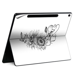 Surface Pro 12 �C���` (2025) �p �X�L���V�[�� �S�ʃX�L���V�[�� �t�� SurfacePro12 �p �w�� �� �X�e�b�J�[ �ی�V�[�� ���i���Ĕ������V�[�g �L�����N�^�[ ���킢�� 023396 �����@��@�l�� 019562 flower ��