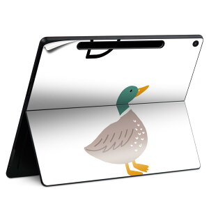 Surface Pro 12 �C���` (2025) �p �X�L���V�[�� �S�ʃX�L���V�[�� �t�� SurfacePro12 �p �w�� �� �X�e�b�J�[ �ی�V�[�� ���i���Ĕ������V�[�g �L�����N�^�[ ���킢�� 023396 �����@��@�l�� 019935 D duck �A