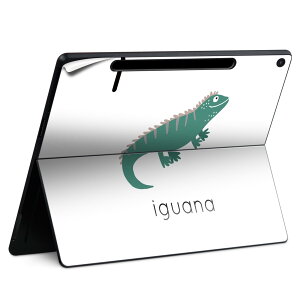 Surface Pro 12 �C���` (2025) �p �X�L���V�[�� �S�ʃX�L���V�[�� �t�� SurfacePro12 �p �w�� �� �X�e�b�J�[ �ی�V�[�� ���i���Ĕ������V�[�g �L�����N�^�[ ���킢�� 023396 �����@��@�l�� 019941 I iguana 
