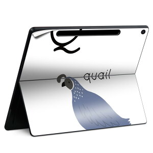 Surface Pro 12 �C���` (2025) �p �X�L���V�[�� �S�ʃX�L���V�[�� �t�� SurfacePro12 �p �w�� �� �X�e�b�J�[ �ی�V�[�� ���i���Ĕ������V�[�g �L�����N�^�[ ���킢�� 023396 �����@��@�l�� 019949 Q quail 