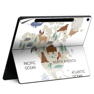 Surface Pro 12 �C���` (2025) �p �X�L���V�[�� �S�ʃX�L���V�[�� �t�� SurfacePro12 �p �w�� �� �X�e�b�J�[ �ی�V�[�� ���i���Ĕ������V�[�g �L�����N�^�[ ���킢�� 023396 �����@��@�l�� 019962 north amer