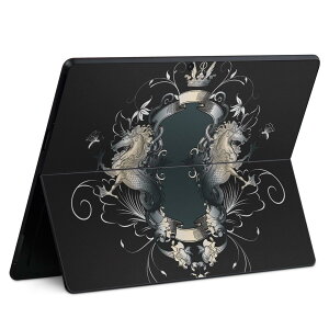 Surface Pro11(2024) / Pro10(for Business) / Pro9(2022) ���ʑΉ� �w�� �ی� �f�U�C�� �X�L���V�[�� Pro8/ProX �e��Ή� 000007 �n �� �G���u����