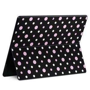 Surface Pro11(2024) / Pro10(for Business) / Pro9(2022) ʑΉ w ی fUC XLV[ Pro8/ProX eΉ 000013 _ sN ͗l