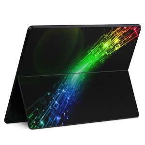 Surface Pro11(2024) / Pro10(for Business) / Pro9(2022) ʑΉ w ی fUC XLV[ Pro8/ProX eΉ 000023 F ͗l ߖ
