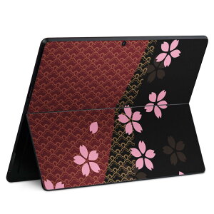 Surface Pro11(2024) / Pro10(for Business) / Pro9(2022) ʑΉ w ی fUC XLV[ Pro8/ProX eΉ 000049 a  