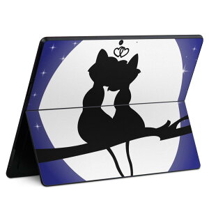 Surface Pro11(2024) / Pro10(for Business) / Pro9(2022) ���ʑΉ� �w�� �ی� �f�U�C�� �X�L���V�[�� Pro8/ProX �e��Ή� 000055 �L �� ���킢��