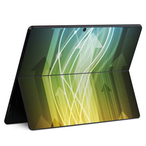 Surface Pro11(2024) / Pro10(for Business) / Pro9(2022) ���ʑΉ� �w�� �ی� �f�U�C�� �X�L���V�[�� Pro8/ProX �e��Ή� 000066 �J���t�� �� �₶�邵