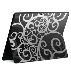 Surface Pro11(2024) / Pro10(for Business) / Pro9(2022) ���ʑΉ� �w�� �ی� �f�U�C�� �X�L���V�[�� Pro8/ProX �e��Ή� 000078 ���� �� �O���f�[�V����