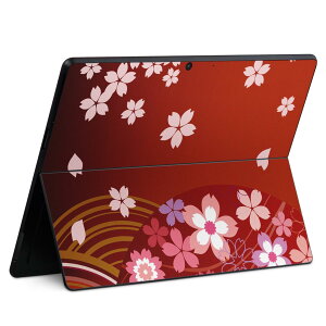 Surface Pro11(2024) / Pro10(for Business) / Pro9(2022) ʑΉ w ی fUC XLV[ Pro8/ProX eΉ 000081   a