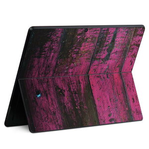 Surface Pro11(2024) / Pro10(for Business) / Pro9(2022) ���ʑΉ� �w�� �ی� �f�U�C�� �X�L���V�[�� Pro8/ProX �e��Ή� 000087 �ؖ� �y���L �s���N