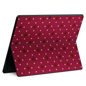 Surface Pro11(2024) / Pro10(for Business) / Pro9(2022) ���ʑΉ� �w�� �ی� �f�U�C�� �X�L���V�[�� Pro8/ProX �e��Ή� 000105 ���� �h�b�g �� ��