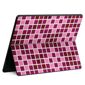 Surface Pro11(2024) / Pro10(for Business) / Pro9(2022) ���ʑΉ� �w�� �ی� �f�U�C�� �X�L���V�[�� Pro8/ProX �e��Ή� 000107 �^�C�� �l�p �� ��