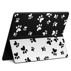 Surface Pro11(2024) / Pro10(for Business) / Pro9(2022) ʑΉ w ی fUC XLV[ Pro8/ProX eΉ 000128   oCJ[ 