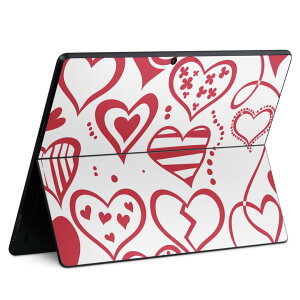 Surface Pro11(2024) / Pro10(for Business) / Pro9(2022) ʑΉ w ی fUC XLV[ Pro8/ProX eΉ 000132 n[g sN CXg