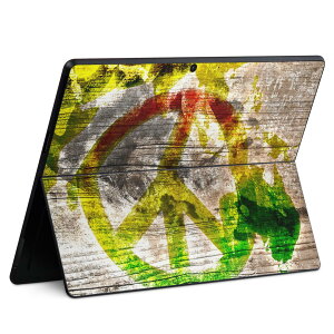 Surface Pro11(2024) / Pro10(for Business) / Pro9(2022) ���ʑΉ� �w�� �ی� �f�U�C�� �X�L���V�[�� Pro8/ProX �e��Ή� 000144 ���Q�G ���X�^�J���[ �s�[�X