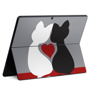 Surface Pro11(2024) / Pro10(for Business) / Pro9(2022) ʑΉ w ی fUC XLV[ Pro8/ProX eΉ 000168 L n[g CXg