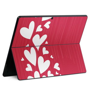 Surface Pro11(2024) / Pro10(for Business) / Pro9(2022) ʑΉ w ی fUC XLV[ Pro8/ProX eΉ 000175 n[g sN CXg