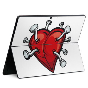 Surface Pro11(2024) / Pro10(for Business) / Pro9(2022) ʑΉ w ی fUC XLV[ Pro8/ProX eΉ 000181 n[g B CXg