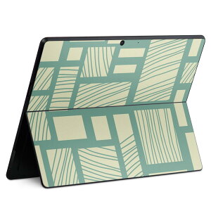 Surface Pro11(2024) / Pro10(for Business) / Pro9(2022) ʑΉ w ی fUC XLV[ Pro8/ProX eΉ 000226 ^C  fUC