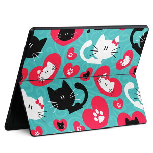 Surface Pro11(2024) / Pro10(for Business) / Pro9(2022) ʑΉ w ی fUC XLV[ Pro8/ProX eΉ 000241 L n[g LN^[