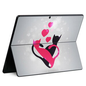 Surface Pro11(2024) / Pro10(for Business) / Pro9(2022) ʑΉ w ی fUC XLV[ Pro8/ProX eΉ 000253 L n[g CXg