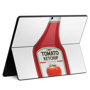 Surface Pro11(2024) / Pro10(for Business) / Pro9(2022) ���ʑΉ� �w�� �ی� �f�U�C�� �X�L���V�[�� Pro8/ProX �e��Ή� 000298 �P�`���b�v �g�}�g �H�ו�