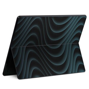 Surface Pro11(2024) / Pro10(for Business) / Pro9(2022) ���ʑΉ� �w�� �ی� �f�U�C�� �X�L���V�[�� Pro8/ProX �e��Ή� 000361 �g�͗l