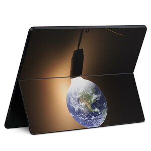 Surface Pro11(2024) / Pro10(for Business) / Pro9(2022) ���ʑΉ� �w�� �ی� �f�U�C�� �X�L���V�[�� Pro8/ProX �e��Ή� 000425 �d�C �n�� �d��