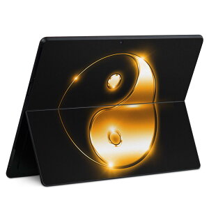 Surface Pro11(2024) / Pro10(for Business) / Pro9(2022) ���ʑΉ� �w�� �ی� �f�U�C�� �X�L���V�[�� Pro8/ProX �e��Ή� 000431 �A�z