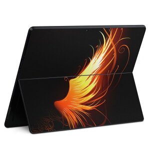 Surface Pro11(2024) / Pro10(for Business) / Pro9(2022) ���ʑΉ� �w�� �ی� �f�U�C�� �X�L���V�[�� Pro8/ProX �e��Ή� 000439 �H �I�����W
