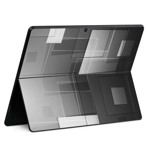 Surface Pro11(2024) / Pro10(for Business) / Pro9(2022) ���ʑΉ� �w�� �ی� �f�U�C�� �X�L���V�[�� Pro8/ProX �e��Ή� 000474 �^�C�� ��