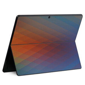 Surface Pro11(2024) / Pro10(for Business) / Pro9(2022) ʑΉ w ی fUC XLV[ Pro8/ProX eΉ 000478 A[KC `FbN _X}XN