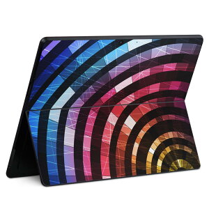 Surface Pro11(2024) / Pro10(for Business) / Pro9(2022) ʑΉ w ی fUC XLV[ Pro8/ProX eΉ 000514 XehOX Jt