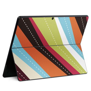 Surface Pro11(2024) / Pro10(for Business) / Pro9(2022) ʑΉ w ی fUC XLV[ Pro8/ProX eΉ 000533 Jt ͗l