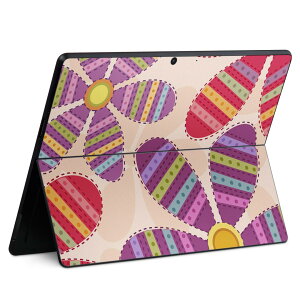 Surface Pro11(2024) / Pro10(for Business) / Pro9(2022) ���ʑΉ� �w�� �ی� �f�U�C�� �X�L���V�[�� Pro8/ProX �e��Ή� 000722 �� �X�g���C�v