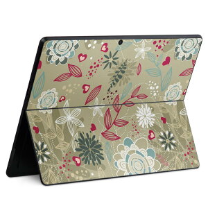 Surface Pro11(2024) / Pro10(for Business) / Pro9(2022) ���ʑΉ� �w�� �ی� �f�U�C�� �X�L���V�[�� Pro8/ProX �e��Ή� 000740 �� �t